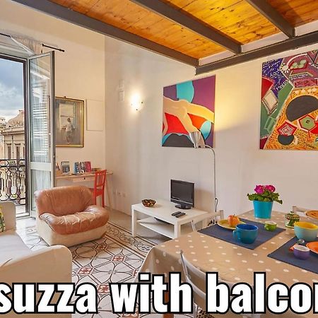 Casuzza Al Politeama Apartman Palermo Kültér fotó