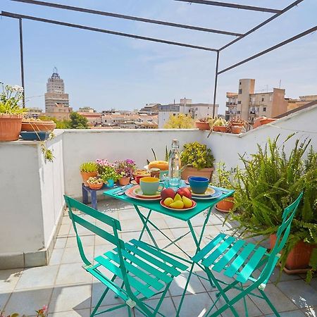 Casuzza Al Politeama Apartman Palermo Kültér fotó