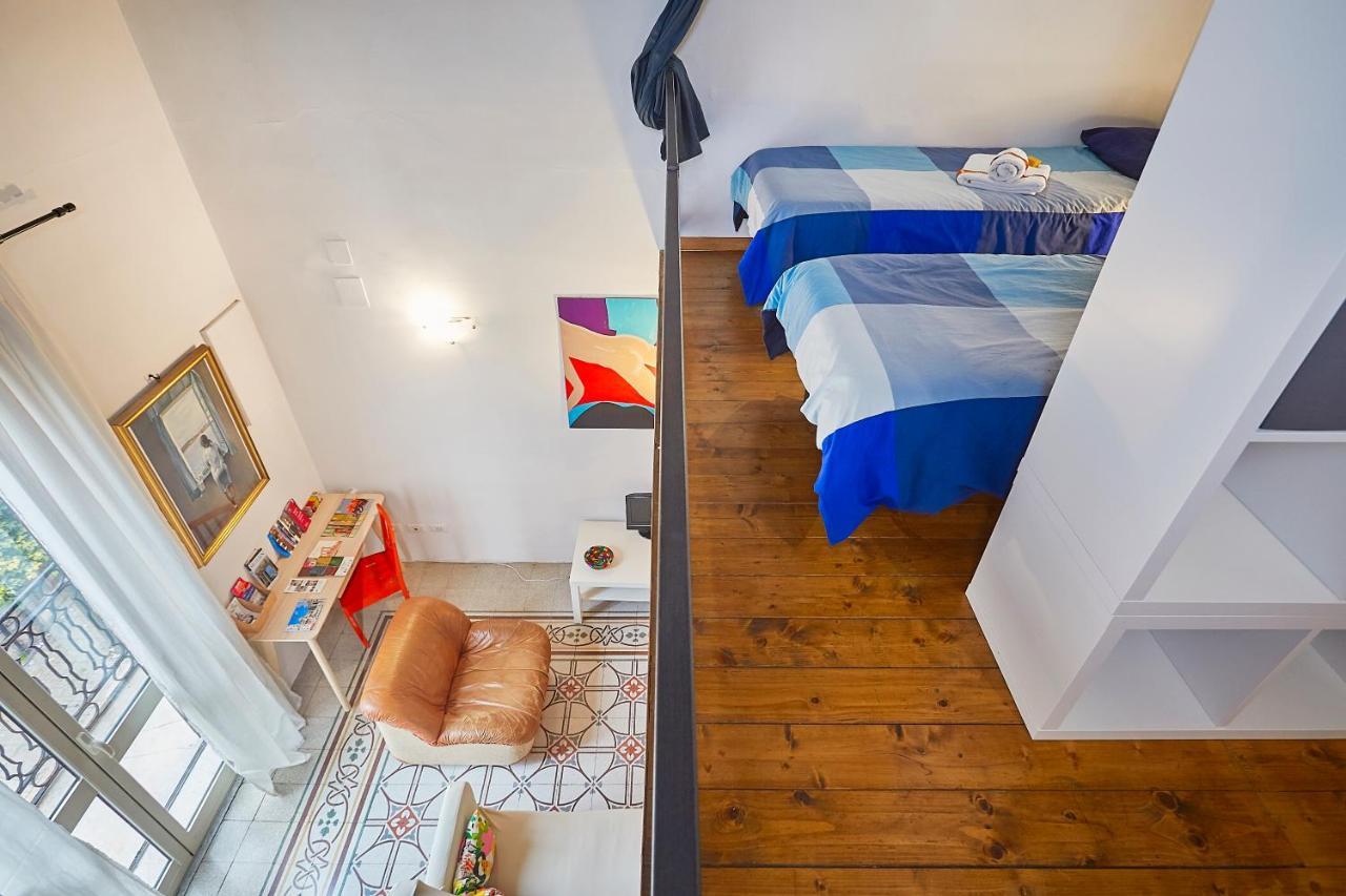 Casuzza Al Politeama Apartman Palermo Kültér fotó