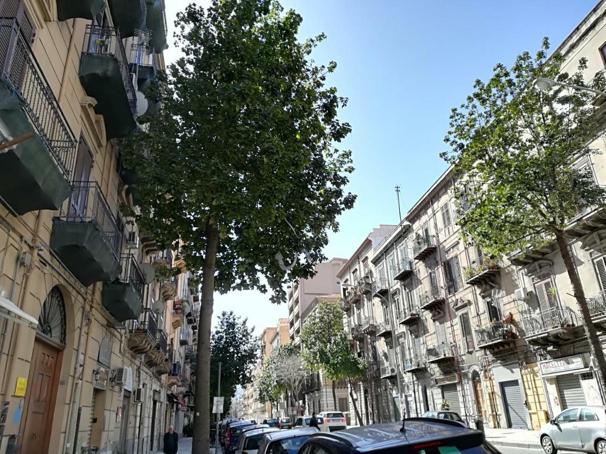 Casuzza Al Politeama Apartman Palermo Kültér fotó