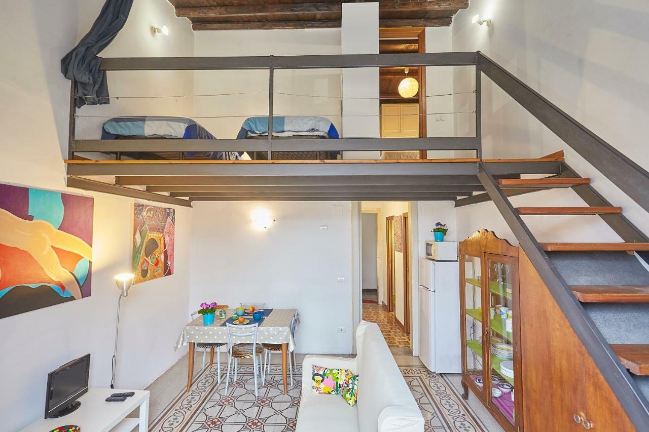 Casuzza Al Politeama Apartman Palermo Kültér fotó