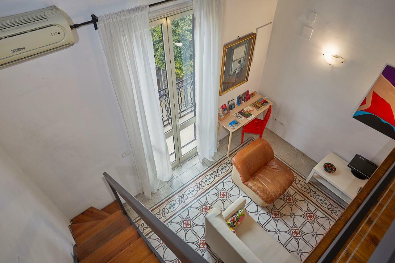 Casuzza Al Politeama Apartman Palermo Kültér fotó